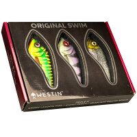 Westin Swim Glidebait 12cm 53g Suspending Triple-X Limited Edition
