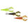 Westin Crecraw Slim 5,5cm Rigged n Ready Dark Water Mix 22