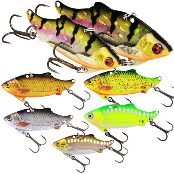 Westin Ricky The Roach Tungsten Vibrations Bait