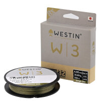 Westin W3 Deadbait 8-Braid 300m Jungle Jive