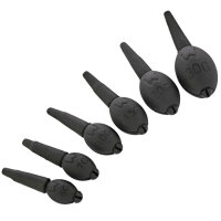 Westin Deadbait Adjustable Float Weights Matte Black