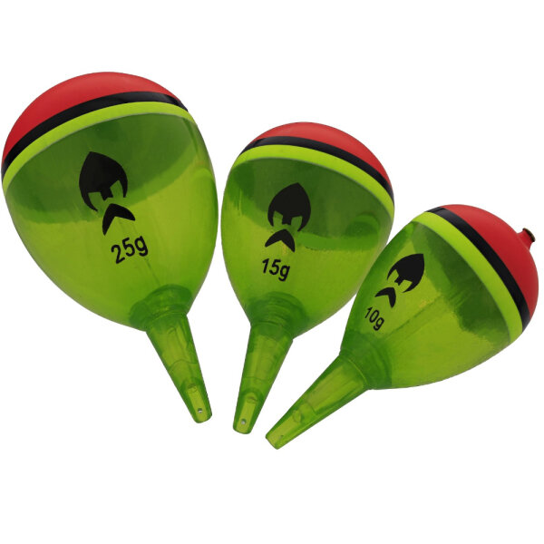 Westin Deadbait Fat Slider Pose