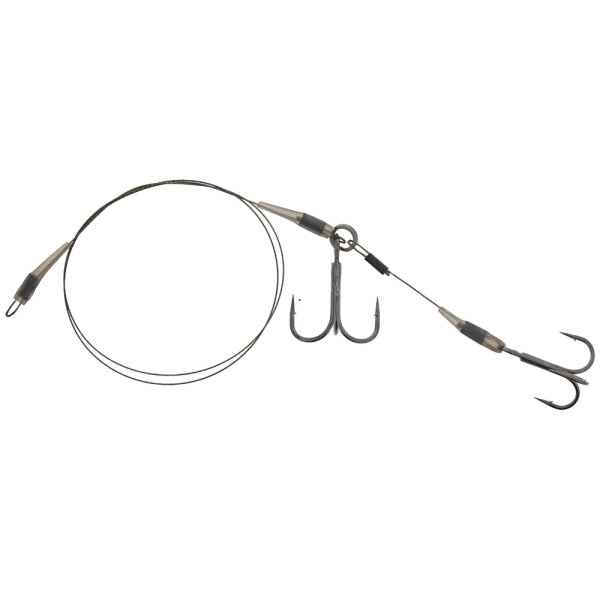 Westin Deadbait Multi-Purpose Rig Gr.L Hook 2 + 4