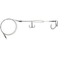 Westin Deadbait Long-Cast Rig Singele Hook 4 + 1/0