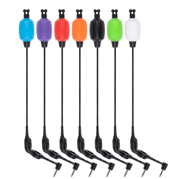 Fox Black Label Dumpy Halo Bobbins