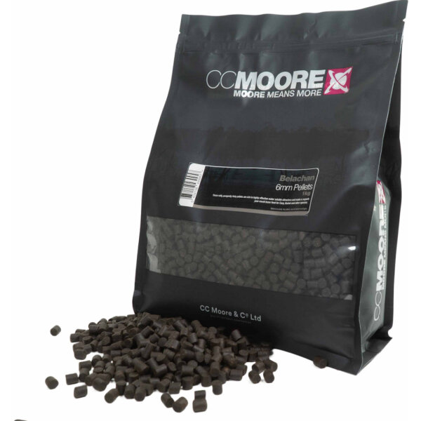 CC Moore Belachan Pellets 6mm 1kg