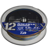 Daiwa Saltiga Durasensor 12 Braid EX+SI3 Multicolor