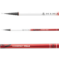 Daiwa Ninja X Compact Pole Rute