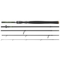 Daiwa Wilderness Travel Rute