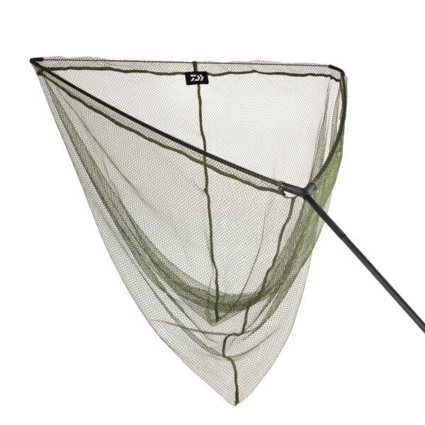 Daiwa Emblem Carp Net rubber coated Landing Net