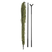 Daiwa Emblem Carp Net rubber coated Landing Net