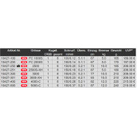 Daiwa 25 Caldia LT Rolle