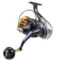 Daiwa 25 Saltiga Meeres-Spinnrolle