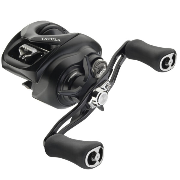 Daiwa 25 Tatula TW Baitcastrolle