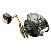 Daiwa 24 Seaborg G400JL (E) Multirolle elektrisch