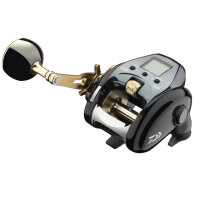 Daiwa 24 Seaborg G400JL (E) Multirolle elektrisch