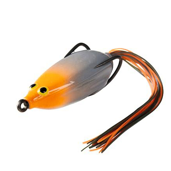 Daiwa Steez Snappy Frog 48mm Nezumi