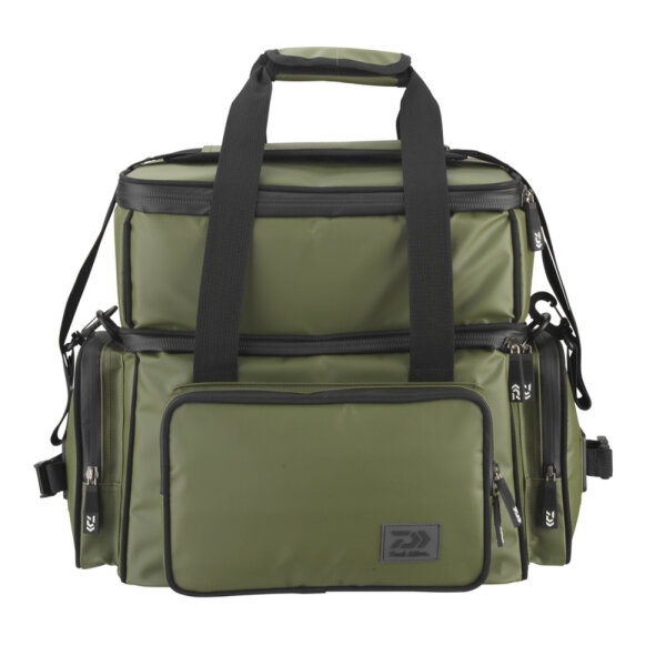 Daiwa D-Vec WP-300 Tackle Box Bag
