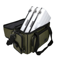 Daiwa D-Vec WP-300 Tackle Box Bag