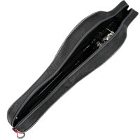 Westin W4 Rod Case Travel Titanium Black