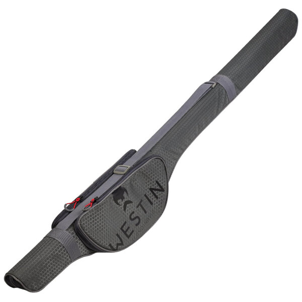 Westin W4 Rod Case Fits 2 Titanium Black