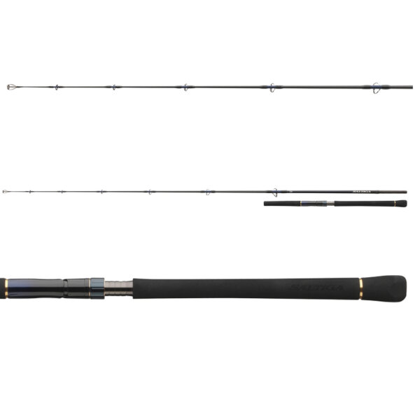 Daiwa Saltiga Light Game Rute 8,0ft 2,40m 40-110g