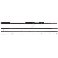 Westin W2 Powerstrike-T Travel Baitcastrute XH 2,40m 60-140g