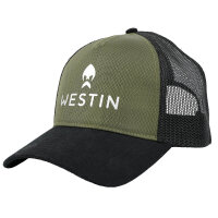Westin Jet Cap Basecap One size Moos/Black
