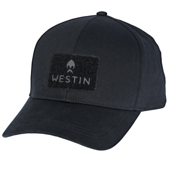 Westin Badge Cap Basecap One size Black