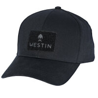Westin Badge Cap Basecap One size Black