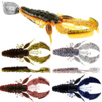 Westin Chebu Rig CreCraw Creaturebait Krebs