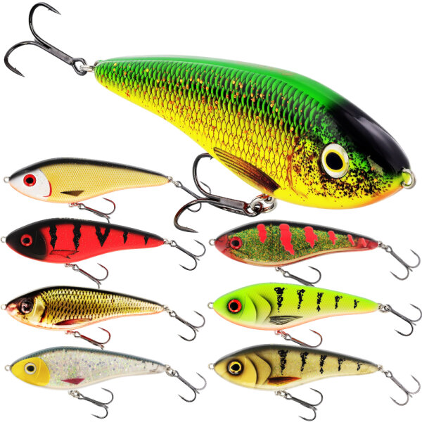 Westin Jerk 14cm 65g Sinking Jerkbait