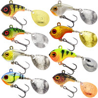 Westin DropBite Spin Tail Jig