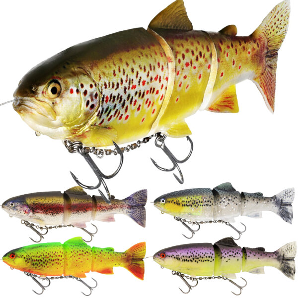 Westin Thomy The Trout Inline Slow Sinking