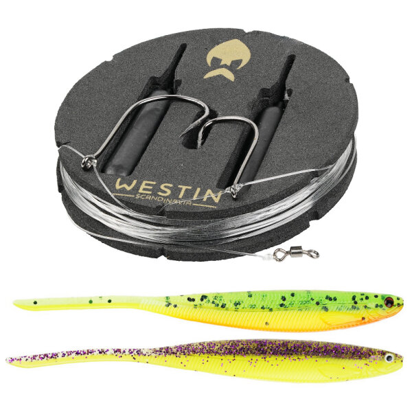 Westin Dropshot Rig Kit Shadteez Pintail