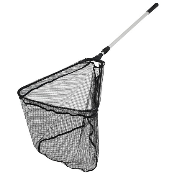 Kinetic Draco Landing Net Klapp- Kescher 50x50cm 1,05m 2-teilig