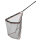 Kinetic Xarann Landing Net Klapp- Kescher 70x70cm 1,65m 2-teilig