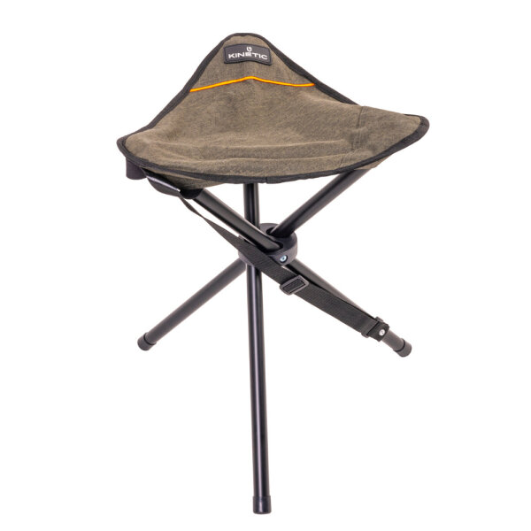 Kinetic Foldable Chair 3-Bein Klapphocker