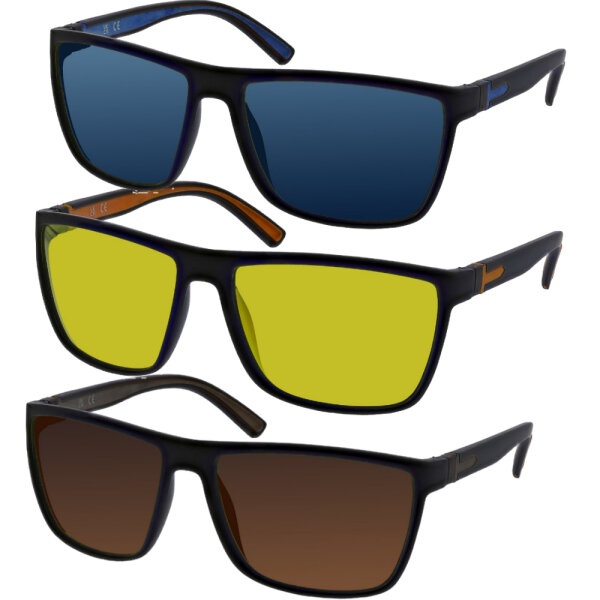 Kinetic Sungazer Polarized Sunglasses