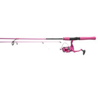 Kinetic Ramasjang CC Pink 1,65m 5-24g Rute Rolle Schnur