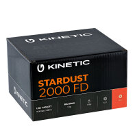 Kinetic Stardust Rolle 2000FD Spinnrolle