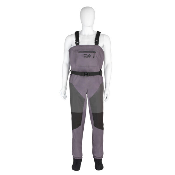 Daiwa D-VEC Breathable Waders Wathose atmungsaktiv mit Füßlinge