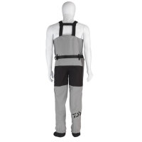 Daiwa D-VEC Breathable Zipped Waders Wathose atmungsaktiv mit Füßlinge