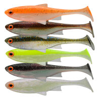 Daiwa Prorex Live Roach Gummifisch Mix Set