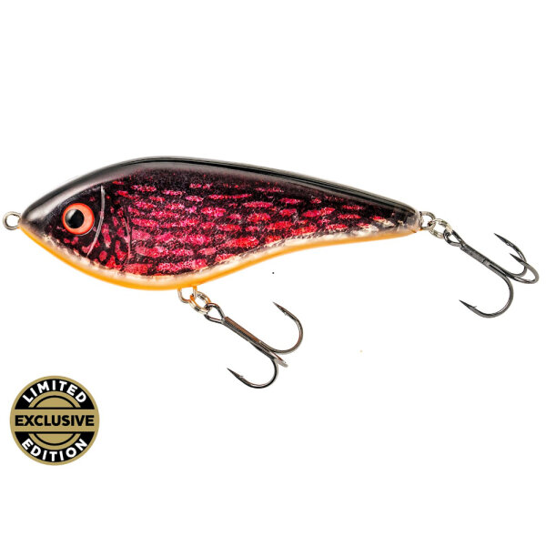 Westin Jerkbait Swim 12cm suspending Limited Edition 2026 3D Magic Pike