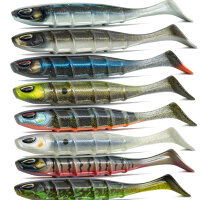 Nays HNTR Shad Hunter Gummifisch