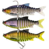 Kopie von Westin Ricky The Roach Multi Jointed R2F 14cm...