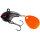 Westin DropBite Spin Tail Jig Shallow Water 12g