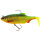 Westin Ricky the Roach Shadtail RNR montiert 14cm