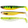 Westin Shad Teez Slim 10cm 3er Pack Gummifisch